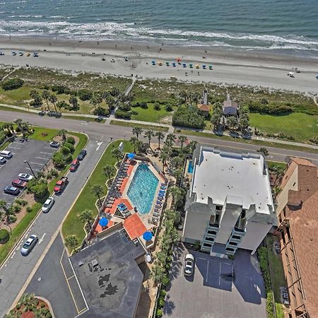 Romantic Summer Getaway With Community Pool Access Myrtle Beach Buitenkant foto