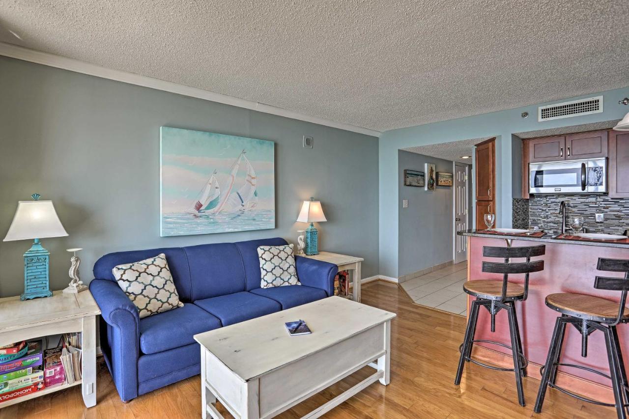 Romantic Summer Getaway With Community Pool Access Myrtle Beach Buitenkant foto