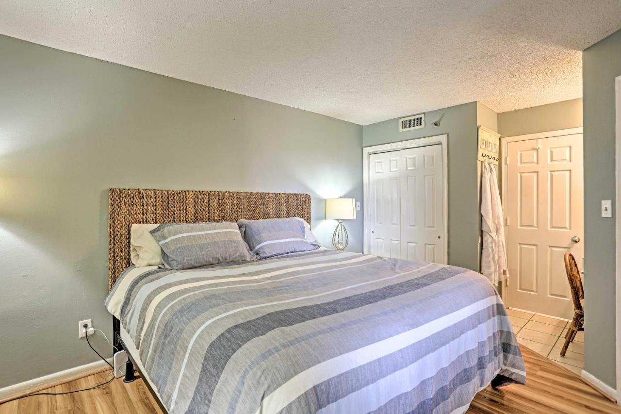 Romantic Summer Getaway With Community Pool Access Myrtle Beach Buitenkant foto