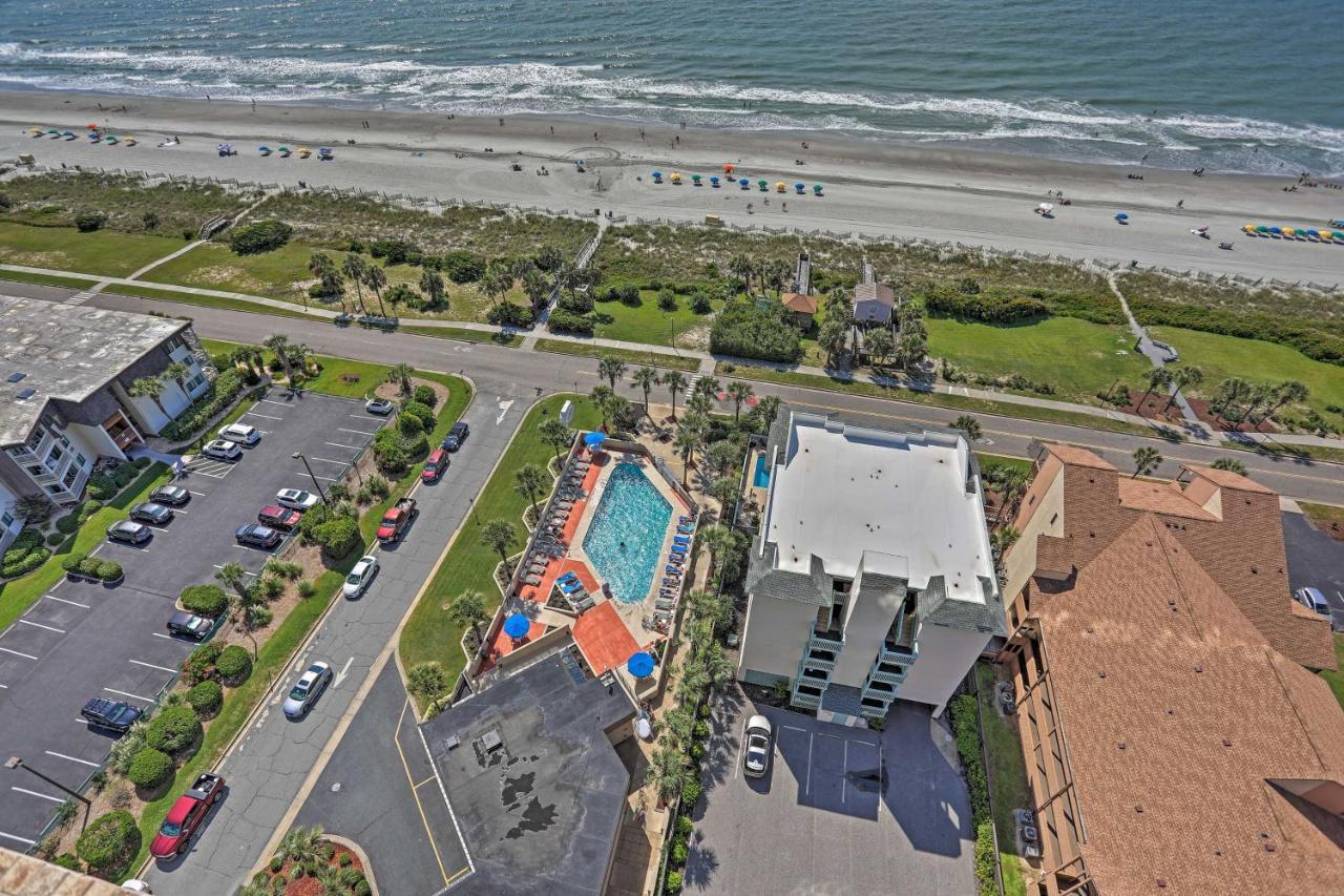 Romantic Summer Getaway With Community Pool Access Myrtle Beach Buitenkant foto