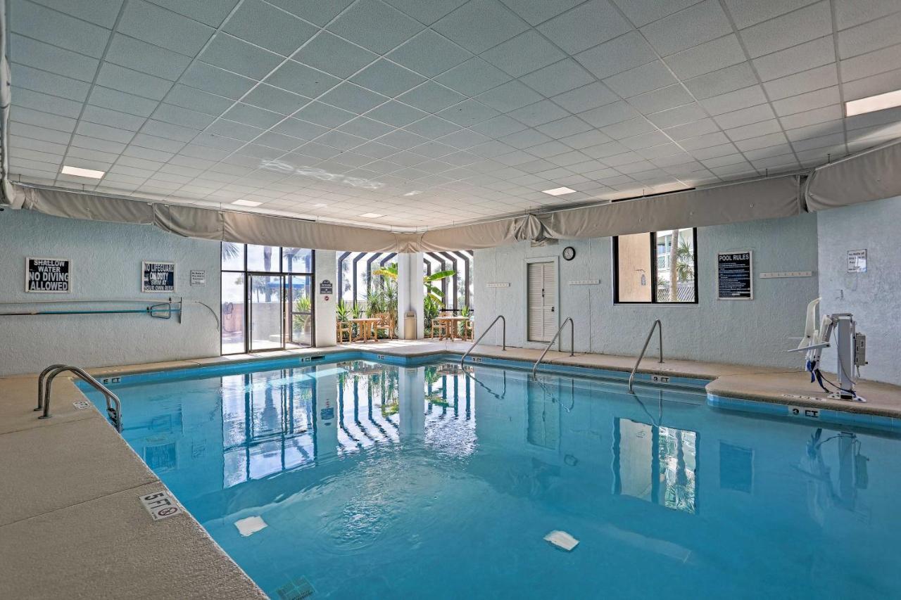 Romantic Summer Getaway With Community Pool Access Myrtle Beach Buitenkant foto