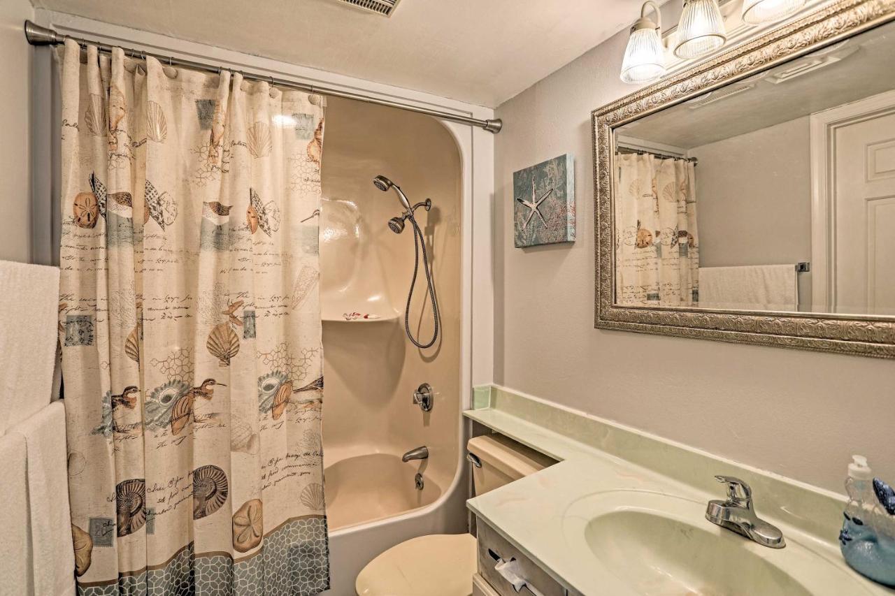 Romantic Summer Getaway With Community Pool Access Myrtle Beach Buitenkant foto
