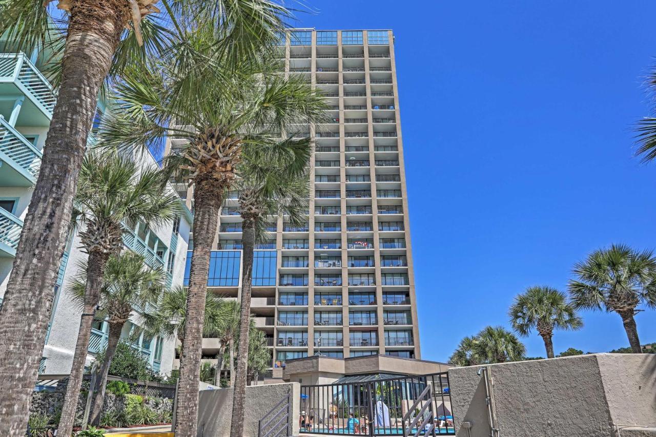 Romantic Summer Getaway With Community Pool Access Myrtle Beach Buitenkant foto