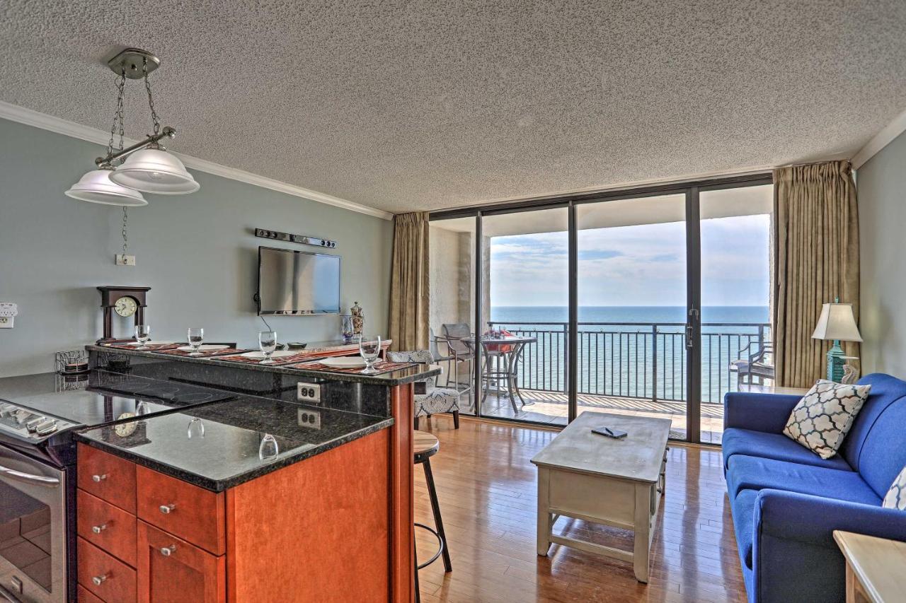 Romantic Summer Getaway With Community Pool Access Myrtle Beach Buitenkant foto