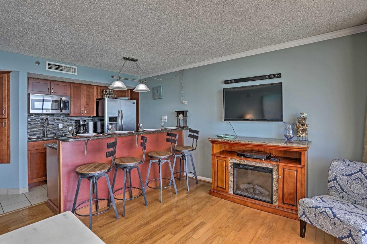Romantic Summer Getaway With Community Pool Access Myrtle Beach Buitenkant foto