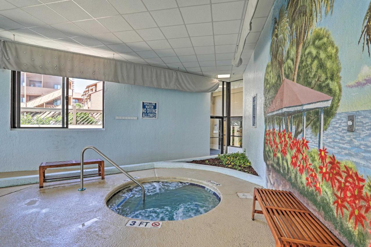 Romantic Summer Getaway With Community Pool Access Myrtle Beach Buitenkant foto