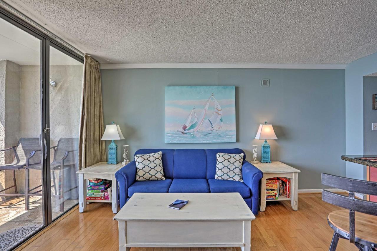 Romantic Summer Getaway With Community Pool Access Myrtle Beach Buitenkant foto