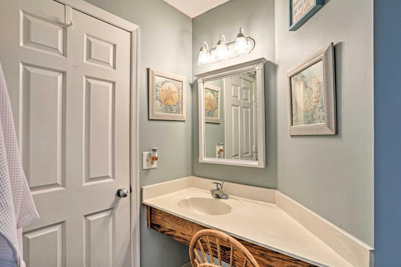 Romantic Summer Getaway With Community Pool Access Myrtle Beach Buitenkant foto